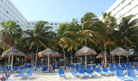 cancun transportation to resort