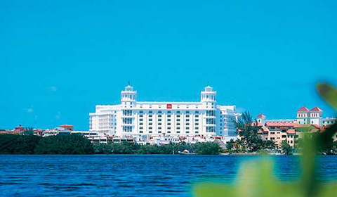 transportation from cancun airport to riu palace las americas