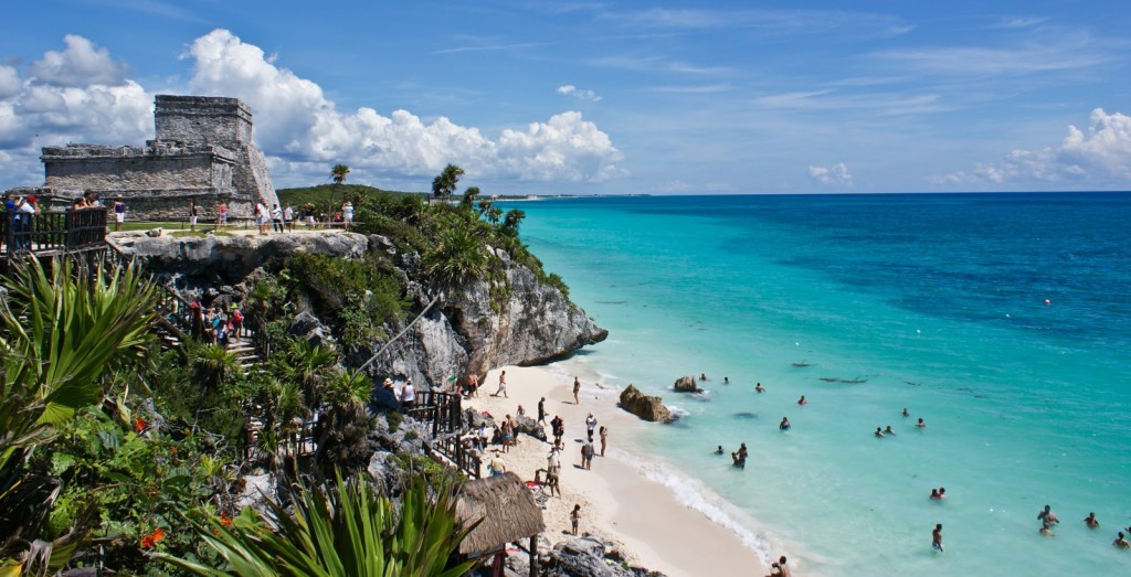book a private transportation tour from canun to tulum