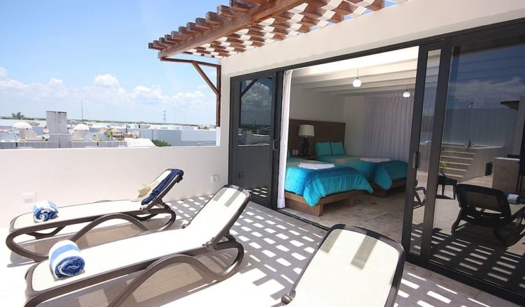 Airbnb in Playa del Carmen | Accommodation in Playa del Carmen