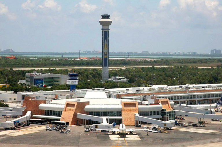 cancun airport to cancun bay resort