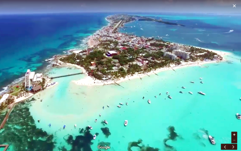 ferry times isla mujeres to cancun