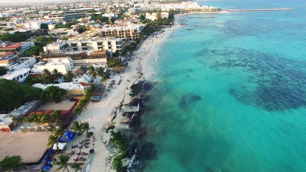 playa del carmen hotel and flight packages