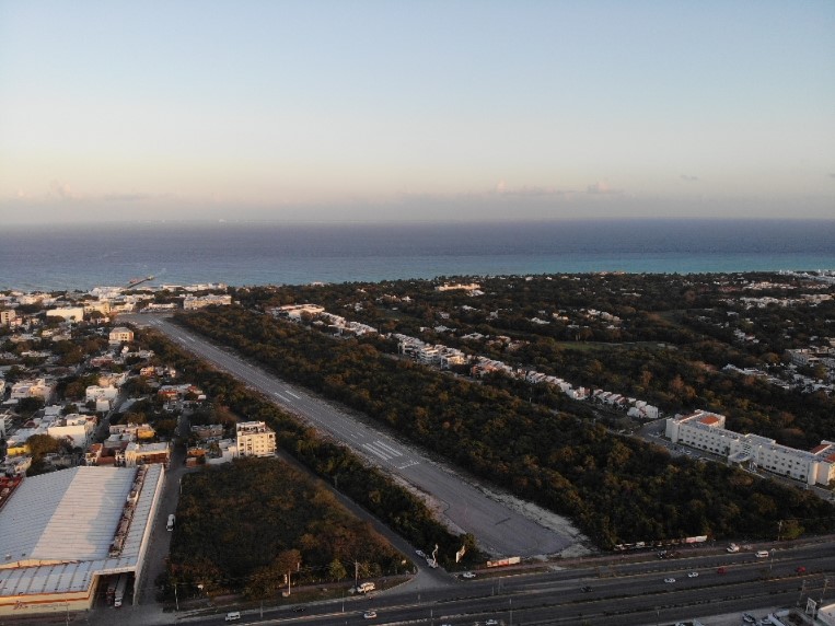 cancun airport playa del carmen