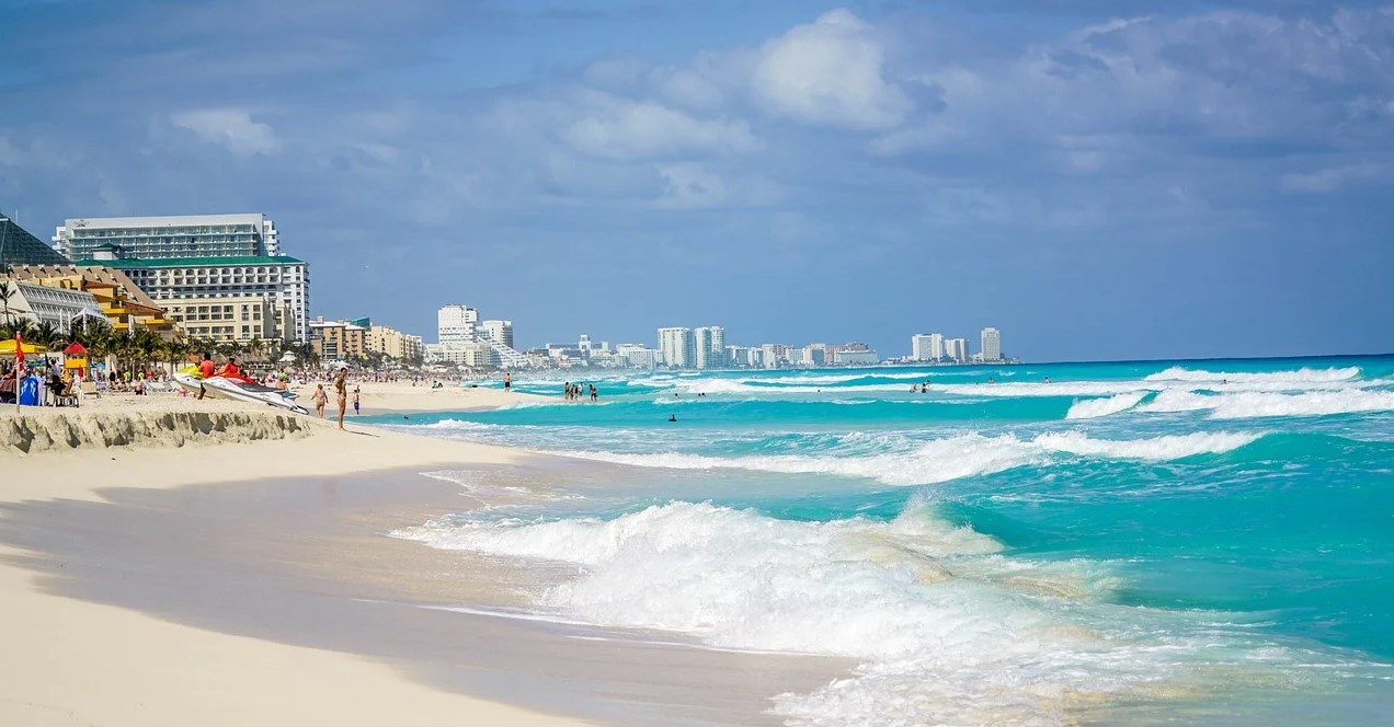 Cancun Beaches (2021) - Cancun Airport Transportation Blog