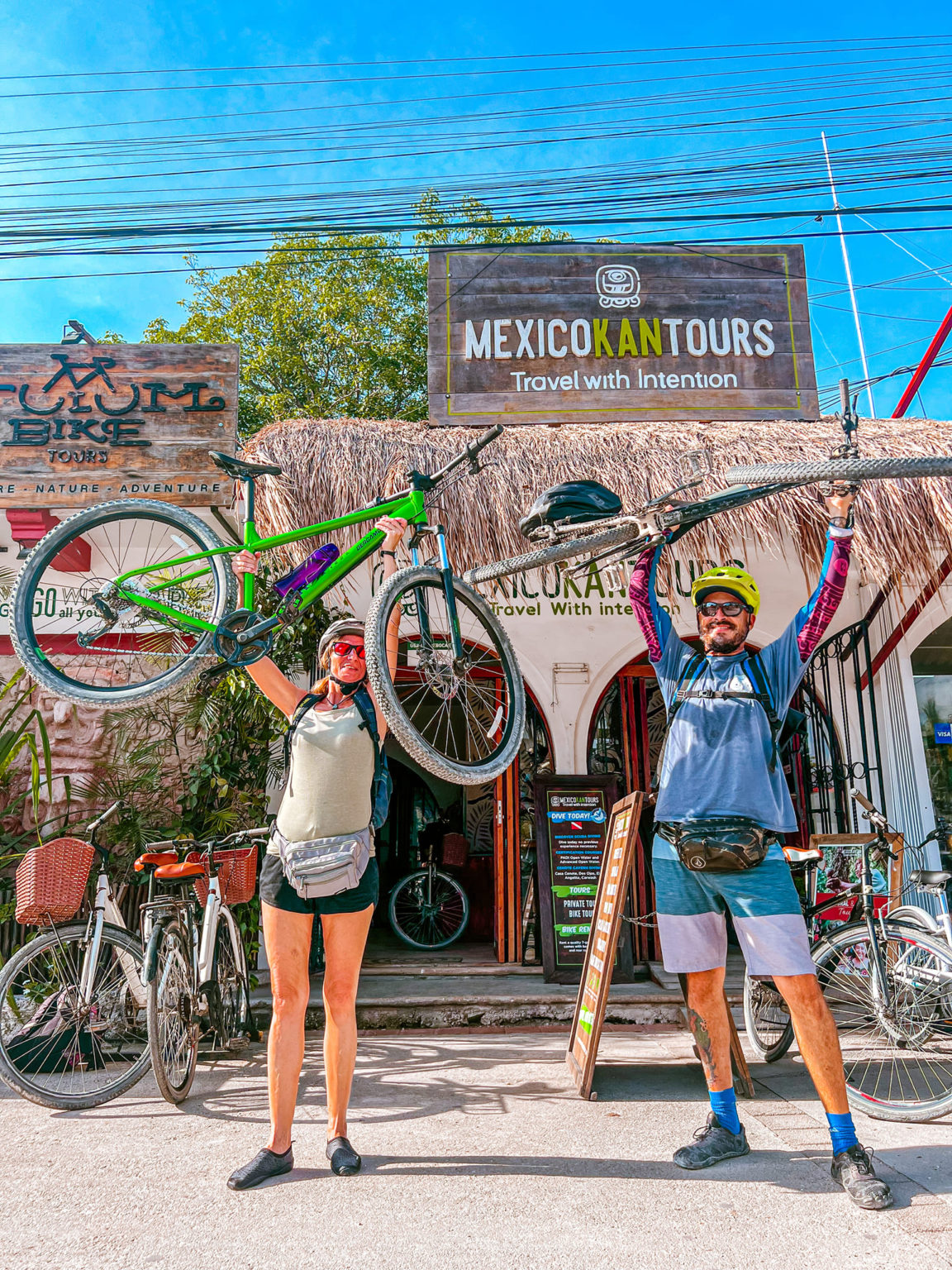 nu bike tulum