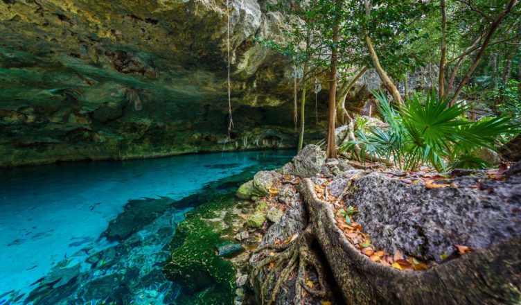 One day Itinerary: Mayan Ruins and cenote - Blog | Cancun Airport ...