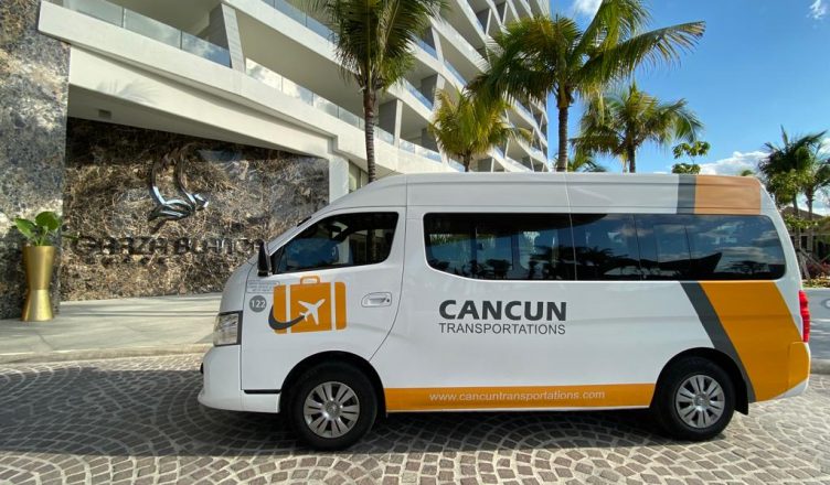 transportation from cancun airport to playa del carmen