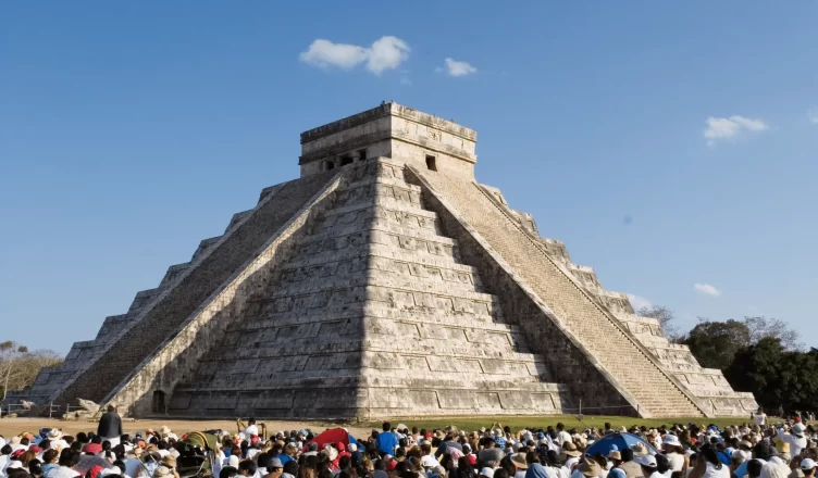 cancun excursion chichen itza