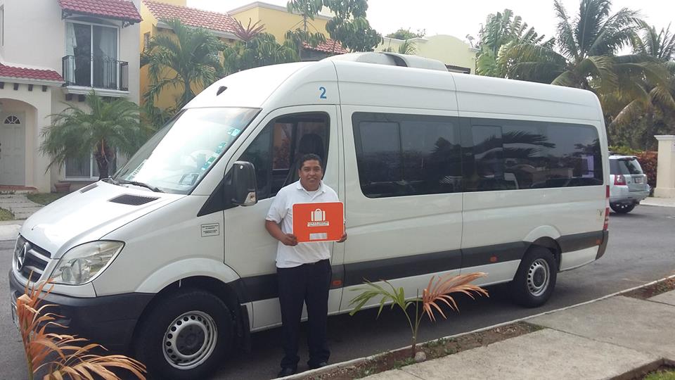 Transportation from cancun airport to finest playa mujeres bamboo massage cancun