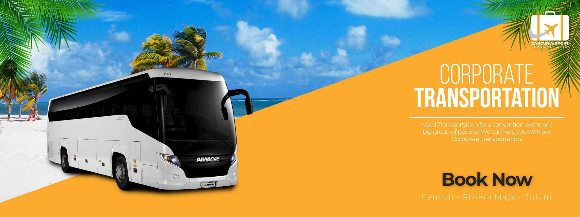 cancun transport