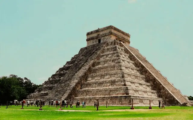 Chichen Itza Diamante