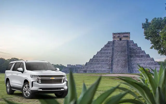 Luxury Chichen Itza