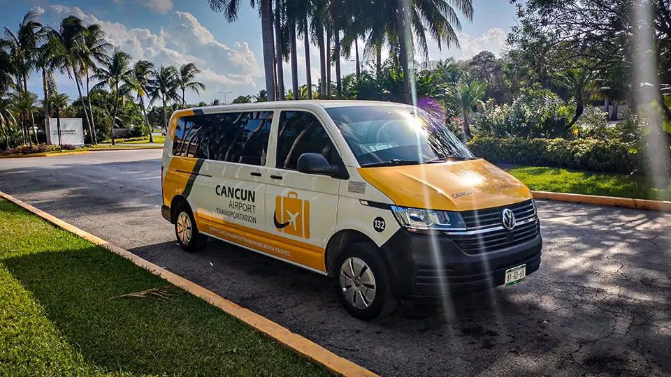 Cancun Airport Transportation Affiliate Program