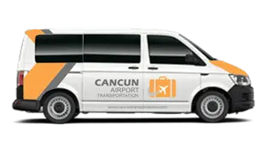 Private Transportation from Cancun Airport to Hotel Hacienda Maria Bonita