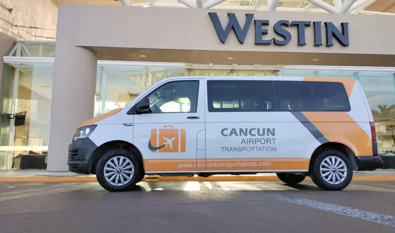 Cancun Airport Transportation to The Westin Resort & Spa Cancun